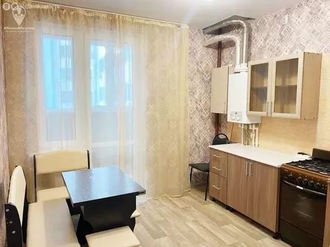 1-комнатная квартира: Рязань, улица Чапаева, 61 (45 м)