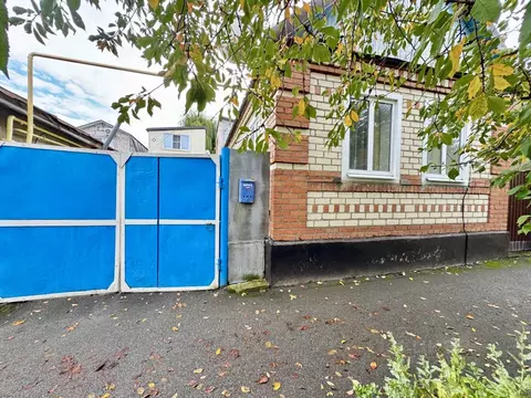 Дом в Ставропольский край, Ставрополь ул. Тельмана, 200 (100 м)