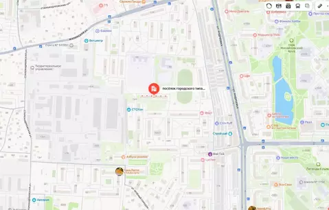 Свободной планировки кв. Московская область, Солнечногорск городской ...