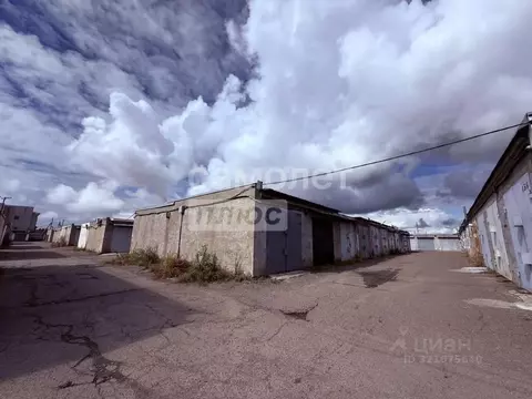 Гараж в Амурская область, Благовещенск ЗПУ-5 кв-л,  (21 м)