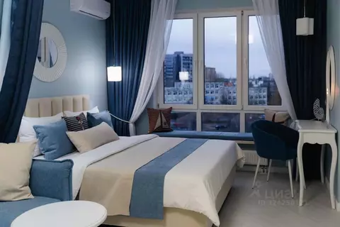 1-к кв. Калининградская область, Калининград ул. Генерала Буткова, 20 ...