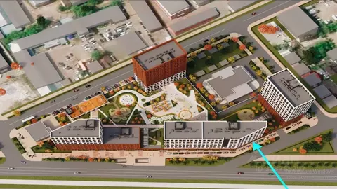 Помещение свободного назначения в Татарстан, Казань Краснококшайская ...