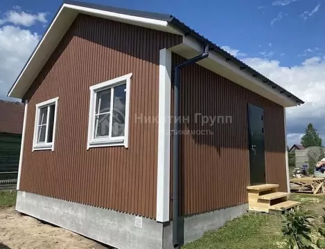 Дом в Нижегородская область, Городецкий муниципальный округ, д. ...