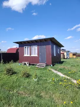 Дом в Ленинградская область, Тосненский район, Форносовское городское ...
