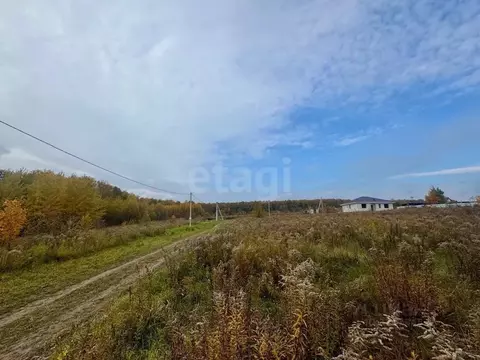 Участок в Тульская область, Тула городской округ, д. Вечерняя Заря  ...