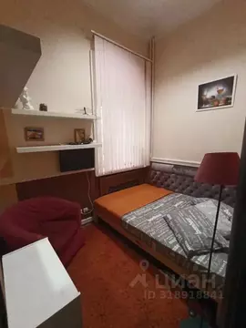 Комната Москва Подсосенский пер., 21С1