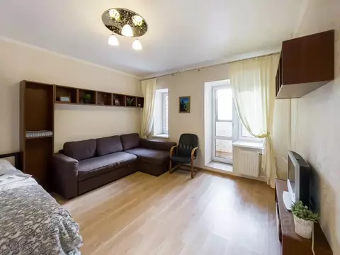 1-к кв. Санкт-Петербург Коломяжский просп., 28к3 (42.0 м)