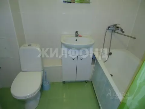 Студия Новосибирская область, Новосибирск ул. Котовского, 3/2 (25.0 м)