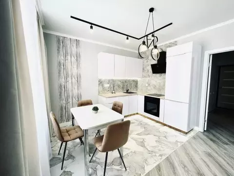 1-к кв. Татарстан, Казань ул. Родины, 26А (40.0 м)