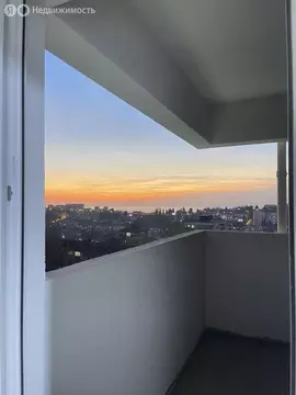 2-комнатная квартира: Сочи, микрорайон Донская, улица Гончарова, 3/1 ...