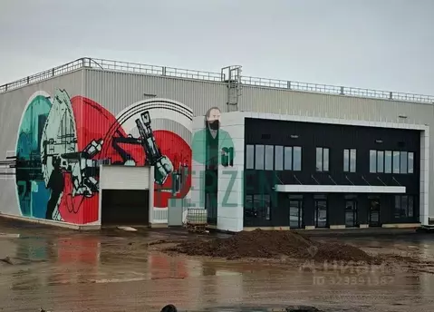 Склад в Москва Медик СНТ, 75 (800 м)