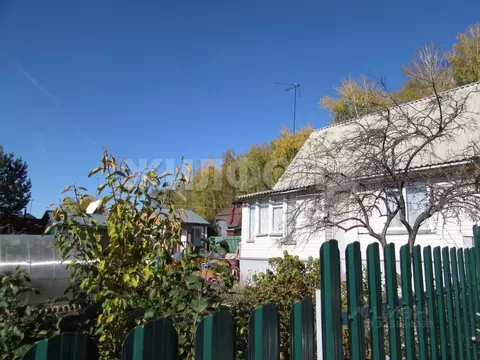 Дом в Новосибирская область, Новосибирский район, Станционный ...