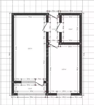 1-комнатная квартира: Новая Адыгея, Бжегокайская улица, 90/3к2 (35 м)