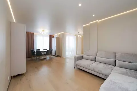 4-к кв. Калининградская область, Пионерский Портовая ул., 5к2 (112.1 ...