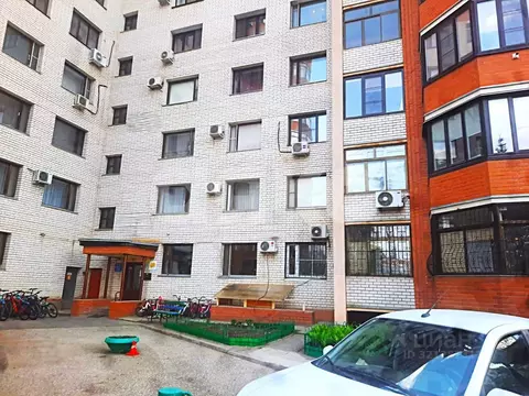 1-к кв. Волгоградская область, Волгоград ул. Тулака, 8/1 (76.0 м)