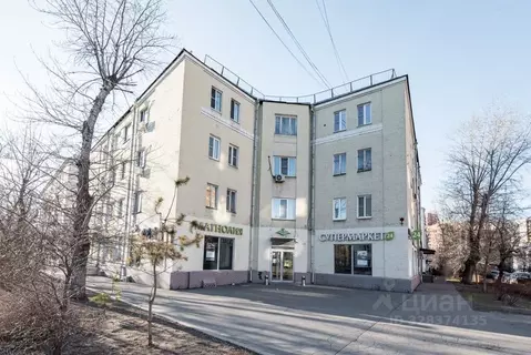 Помещение свободного назначения в Москва 2-я Дубровская ул., 6 (255 м)