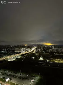 Квартира-студия: Санкт-Петербург, Витебский проспект, 99к1 (29 м)