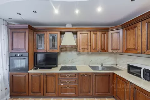 3-к кв. Тюменская область, Тюмень ул. Пермякова, 68к1 (96.3 м)