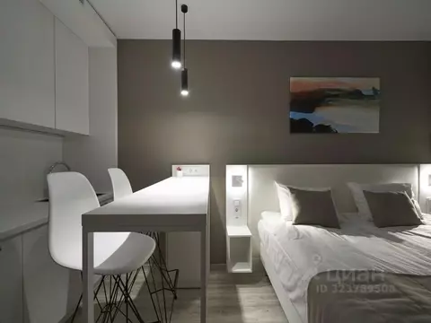 1-к кв. Санкт-Петербург ул. Салова, 61 (24.0 м)