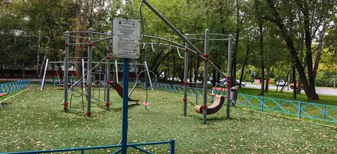 2-к кв. Москва 3-й Дорожный проезд, 6К2 (45.8 м)