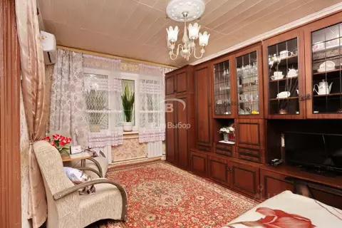 1-к кв. Ростовская область, Ростов-на-Дону Северный мкр, ул. ...