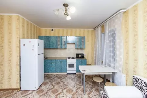 1-к кв. Тюменская область, Тюмень Харьковская ул., 68 (42.4 м)