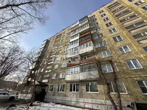 3-к кв. Алтайский край, Барнаул ул. Солнечная Поляна, 13 (59.7 м)