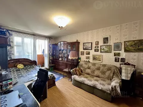 2-к кв. Москва Балаклавский просп., 50 (51.1 м)