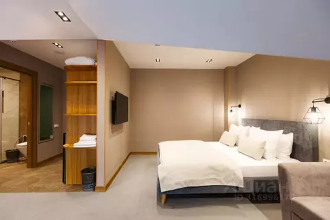 Комната Карачаево-Черкесия, Зеленчукский район, с. Архыз, пос. ...