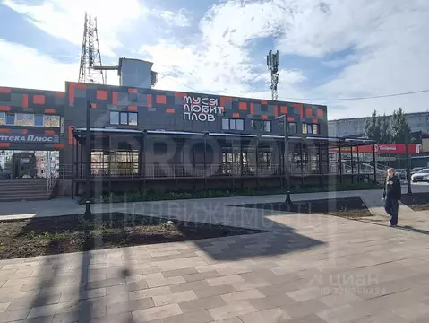 Помещение свободного назначения в Омская область, Омск бул. ...