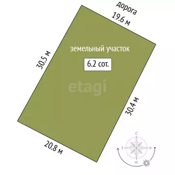 Дом в Тюменский муниципальный округ, садоводческое некоммерческое ...
