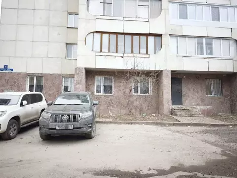 Помещение свободного назначения в Башкортостан, Уфа Комсомольская ул., ...