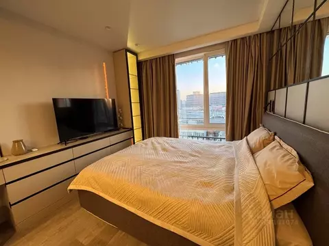 Студия Москва 1-я Магистральная ул., 25А (25.0 м)