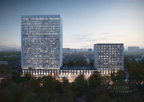 Офис в Москва ул. Вавилова, 13А (932 м)