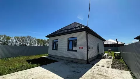 Дом в Краснодарский край, Динской район, Новотитаровская ст-ца ...