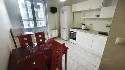 1-к кв. Тюменская область, Тюмень ул. Александра Протозанова, 16 (40.0 ...