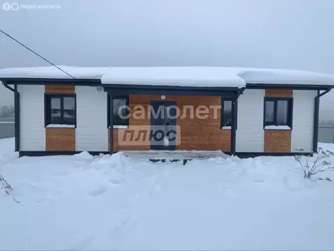 Дом в Наро-Фоминский городской округ, деревня Плесенское (135 м)