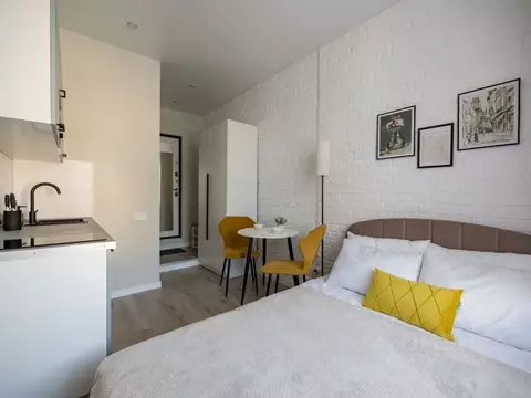 1-к кв. Москва ул. Красина, 7С1 (22.0 м)
