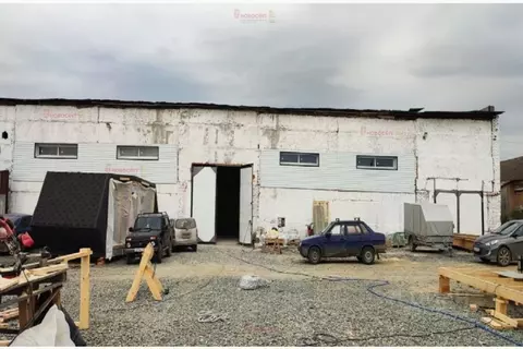 Производственное помещение в Свердловская область, Сысертский ...