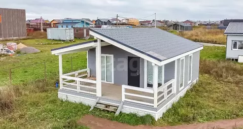 Дом в Ленинградская область, Ломоносовский район, Гостилицкое с/пос, ...