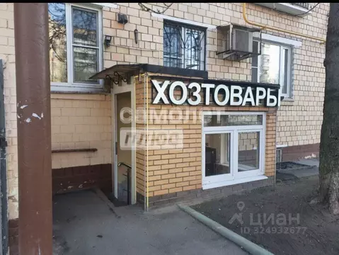 Торговая площадь в Москва Сиреневый бул., 62 (165 м)