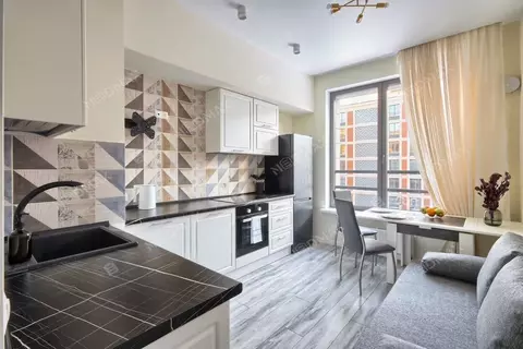 1-к кв. Санкт-Петербург Петровский просп., 24к2 (36.2 м)