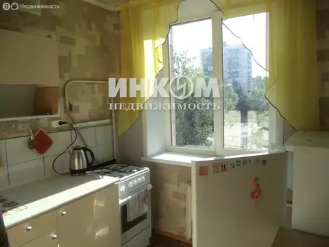 1-комнатная квартира: Москва, Озёрная улица, 34к2 (32 м)