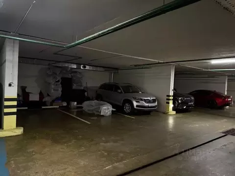 Гараж в Москва ул. Борисовские Пруды, 5к1 (14 м)