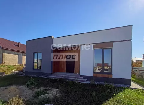 Дом в Краснодарский край, Анапа муниципальный округ, пос. Верхнее ...