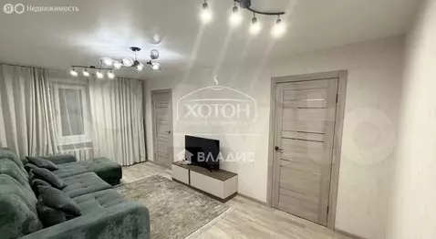 3-комнатная квартира: Элиста, улица Губаревича, 16 (51.6 м)