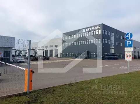 Производственное помещение в Московская область, Краснознаменск ул. ...