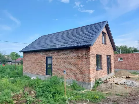 Дом в Краснодарский край, Северская ст-ца ул. Виноградная (77 м)