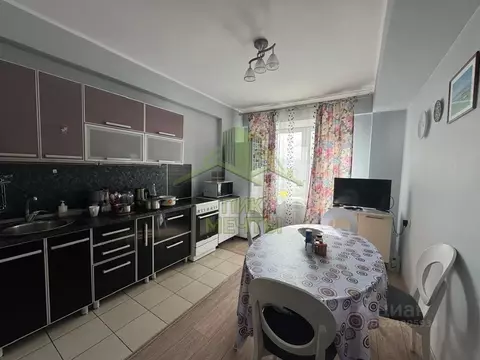 2-к кв. Бурятия, Улан-Удэ ул. Калашникова, 11Б (67.3 м)