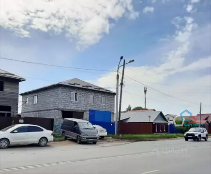 Дом в Омская область, Омск Порт-Артур мкр, ул. 1-я Трамвайная, 70 (202 ...